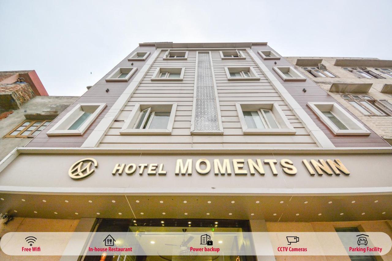 Capital O Moments Inn Αμριτσάρ Εξωτερικό φωτογραφία
